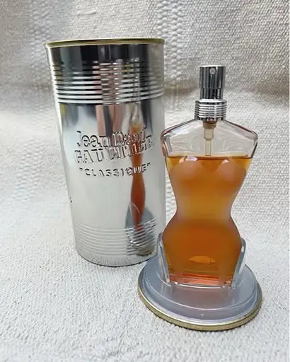 Parfume fra Jean Paul Gaultier