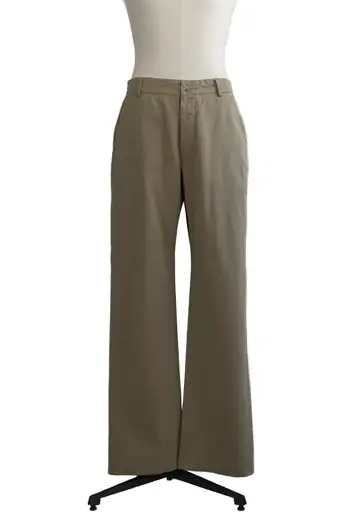 2001 A/W ANATOMIC Cotton Pants