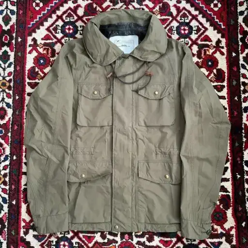 Visvim 16ss Gore Tex 2.5L Mountain Jacket