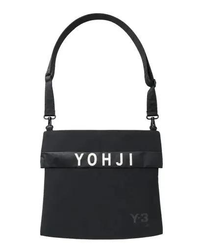 Yohji Yamamoto x Y-3 Shoulder Bag