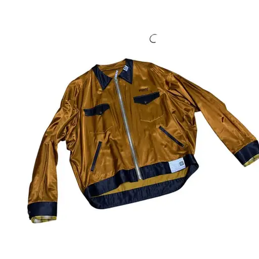 No-Collor car club jacket(46)