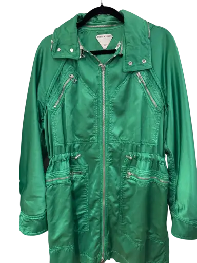 Women's Bottega Veneta Green Jacket