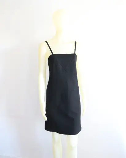 Miu Miu Fall 1998 runway Dress
