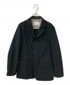 nanamicaナナミカ）の古着「ALPHADRY Club Jacket」｜ブラック