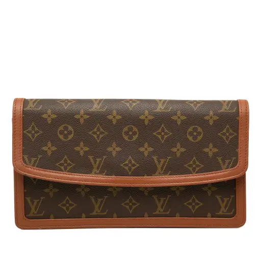 Louis Vuitton Monogram Pochette Dame GM