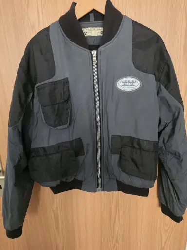 Daniel Poole Jacke