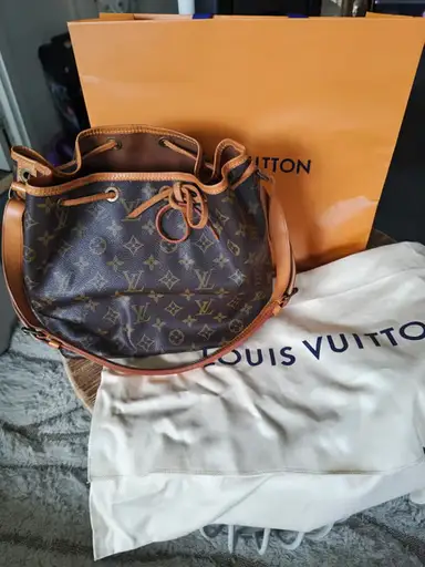 Louis Vuitton taske
