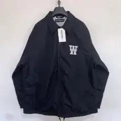 新品_S黒 【WACKOMARIA】26FWCOACH JKT／タグ付／送料込