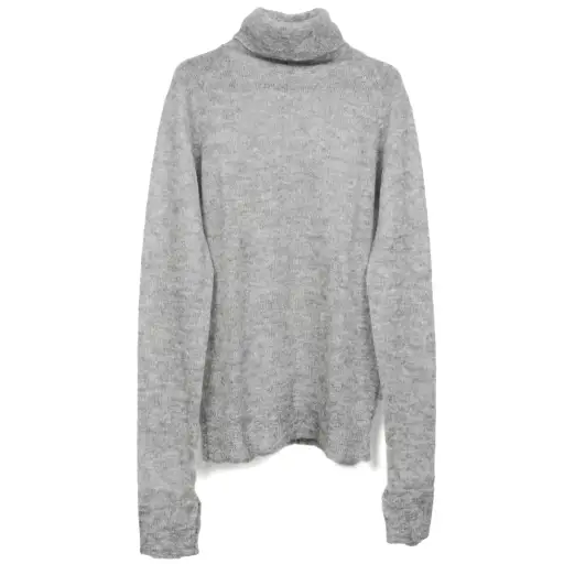 Dior Homme AW04 "VOTC" Mohair Turtleneck