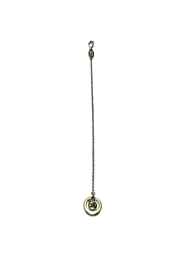 Vivienne Westwood Silver-toned Saturn Bracelet