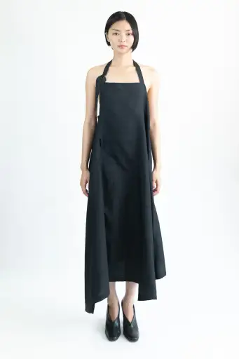 Yohji Yamamoto Y's   Halters Dress
