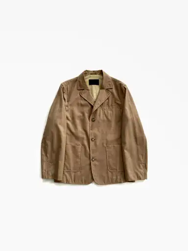'90s Prada Jacket in Wool