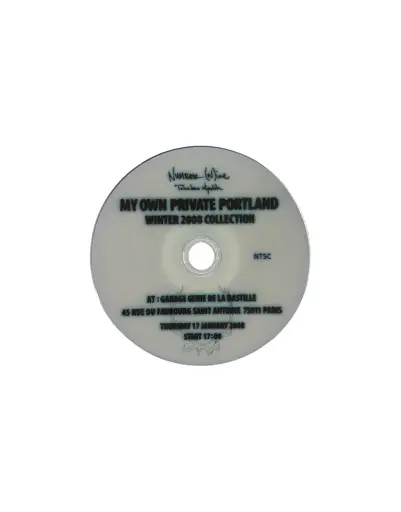 FW08 My Own Private Portland Runway DVD