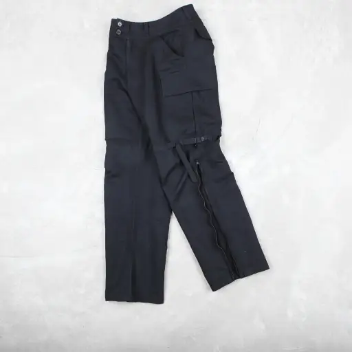Issey Miyake Bondage Zip Pants