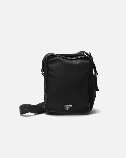 Nylon Shoulder Bag