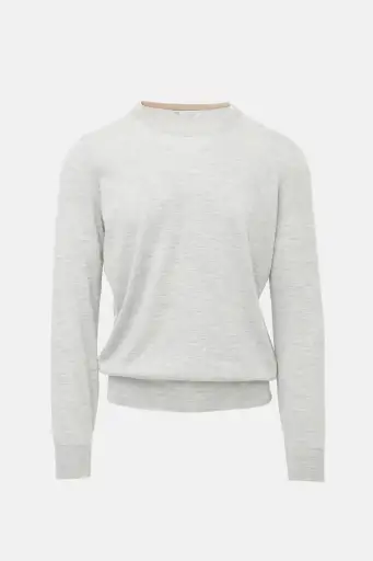 Cashmere & Silk Sweater