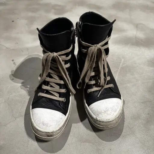 RICK OWENS RAMONES