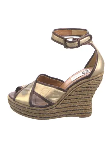 Leather Sandals