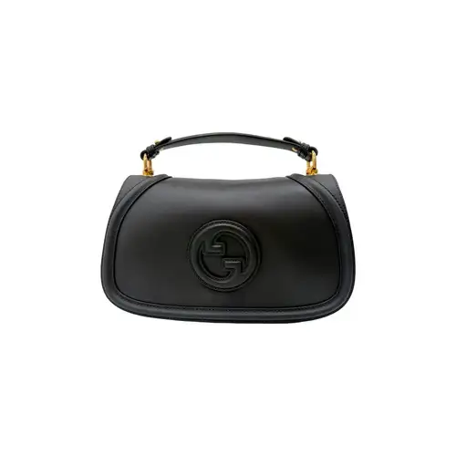 Gucci Black Blondie Shoulder Bag