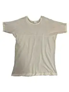 JAN JAN VAN ESSCHE T shirt 和紙 ヤンヤンヴァンエシュ