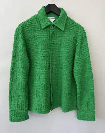 Bottega Veneta Towel Shirt