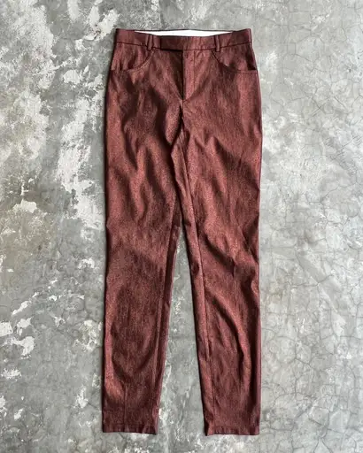Gucci by Tom Ford SS1997 Lurex Disco Pants