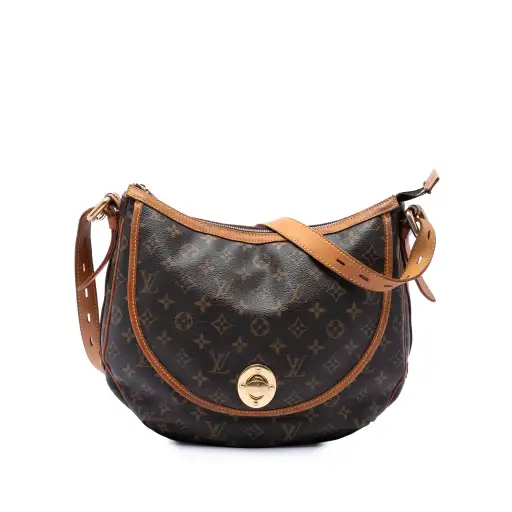 Louis Vuitton Monogram Tulum GM