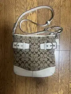 coach ショルダーバッグ　swag yokosquad yoko