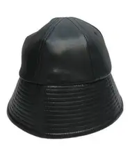 COMME des GARCONS HOMME                    Synthetic Leather Mix black HP-K601