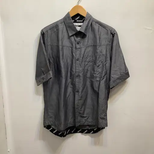 White Mountaineering grey shirt 