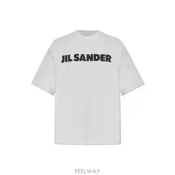 (배송) 질샌더 질 샌더 로고 티셔츠 J54GC0011J45148