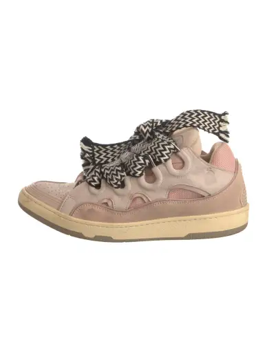 Suede Sneakers
