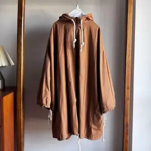 【ほぼ新品】toogood THE EXPLORER COAT / トゥーグッド / キャメルベージュ / size2 / 吾亦紅