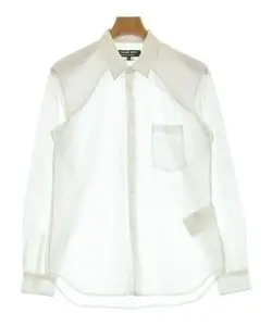 COMME des GARCONS HOMME DEUX カジュアルシャツ メンズ コムデギャルソンオムドゥ 中古　古着