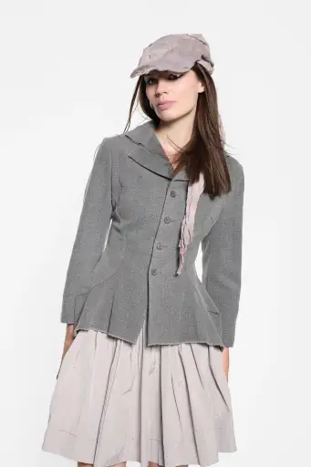 Junya Watanabe AD02 Deconstructed Jacket