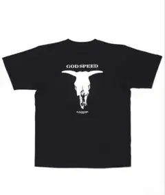 [新品] KADOYA GOD SPEED Tシャツ ブラック Mサイズ