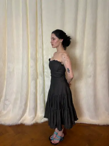 FENDI 80'S DRESS