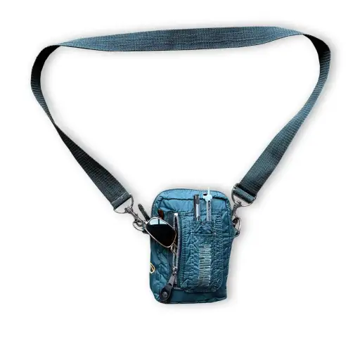 1998 Maharishi x Propellerheads Cross Body Bag