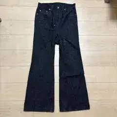 FUMITO GANRYU 5P Flare Sarouel フレア サルエル