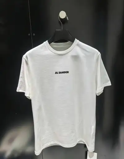 NWT T-Shirts - White, S,Jil Sander