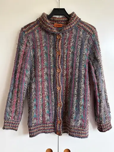 Vintage Missoni cardigan