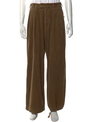 Corduroy Pants