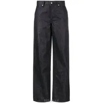 (배송) 질샌더 질 샌더 하이웨이스트 포켓 디테일 진 J40KA0006J45041