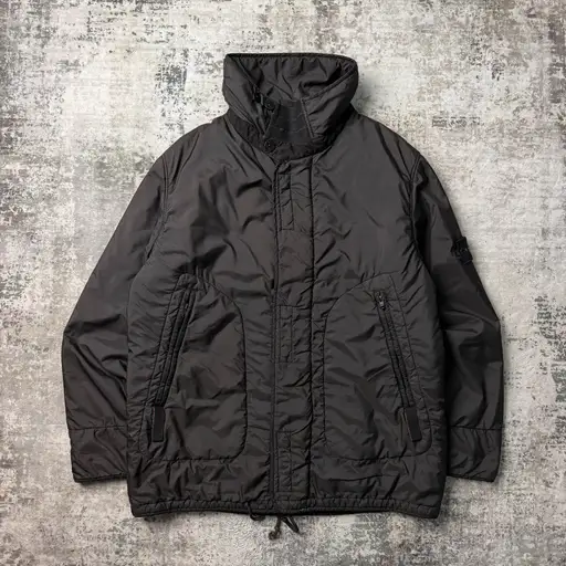 Vintage Stone Island Nylon Jacket (XL)
