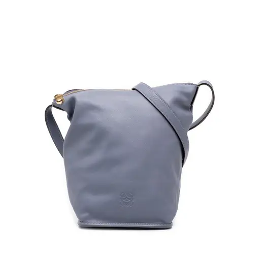 Flamenco Knot Bag Leather Small