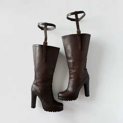 Prada Fall/Winter 2009 Runway Boots