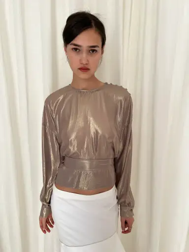 John Galliano Blouse
