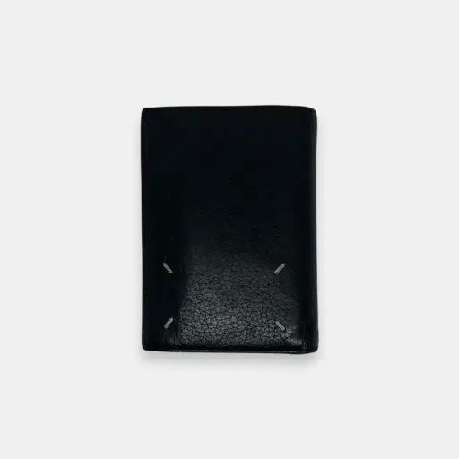 Maison Margiela Black Leather Wallet 2018 w. Box & Tags