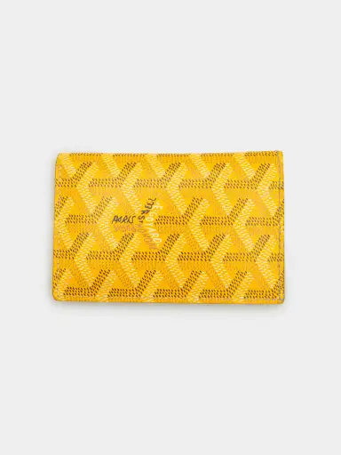 St. Pierre Wallet