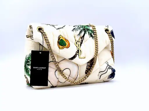 Yves Saint Laurent - Loulou Puffer - Limited Edition - Shoulder bag